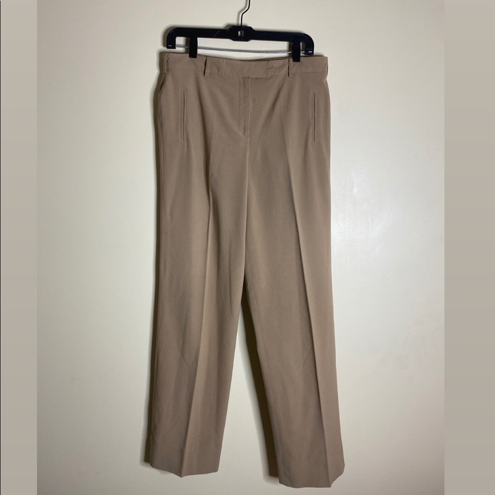 Creme woman’s trousers